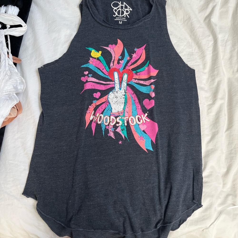 Tank top